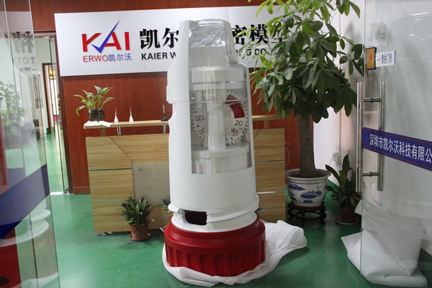 手板加工對材質有哪些要求？